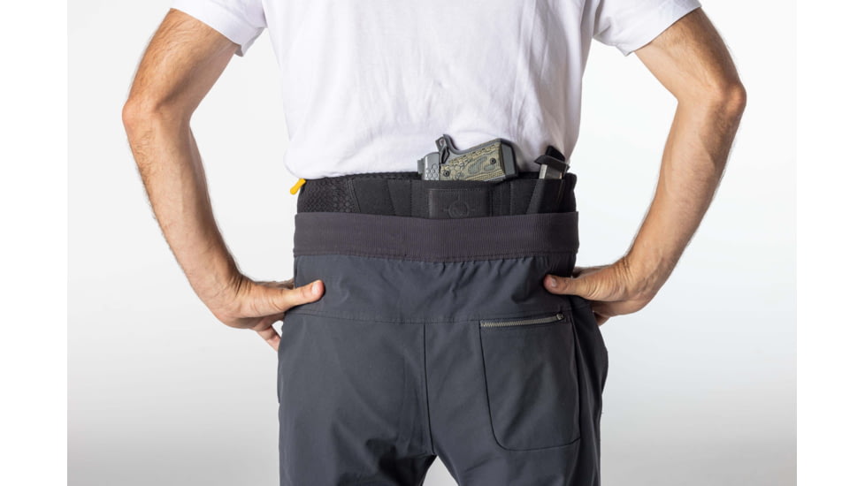 Mission First Tactical Mft Belly Band Holster Fit 26 To 52 Waist Size