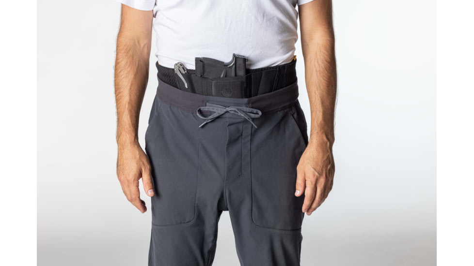 Mission First Tactical Mft Belly Band Holster Fit 26 To 52 Waist Size