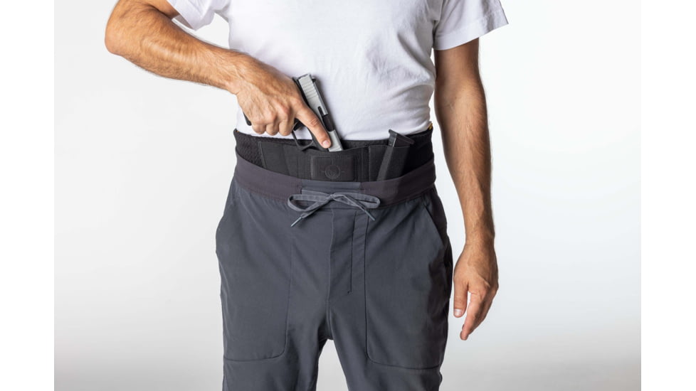 Mission First Tactical Mft Belly Band Holster Fit 26 To 52 Waist Size