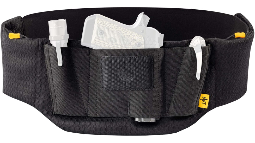 Mission First Tactical Mft Belly Band Holster Fit 26 To 52 Waist Size