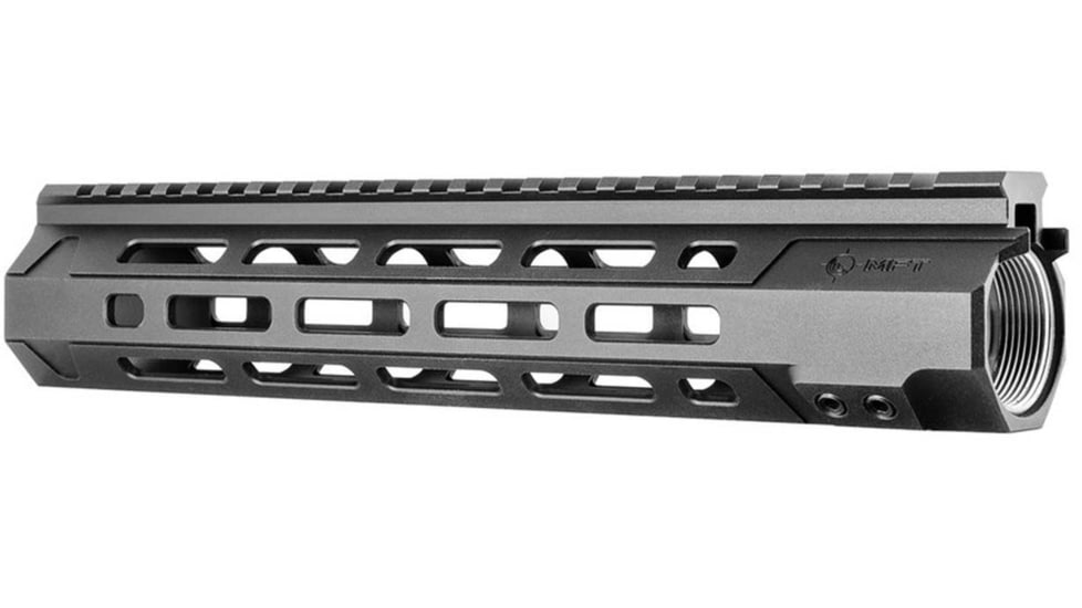 Mission First Tactical Mft Extreme Duty 10 Mlok Carbine Rail System Black
