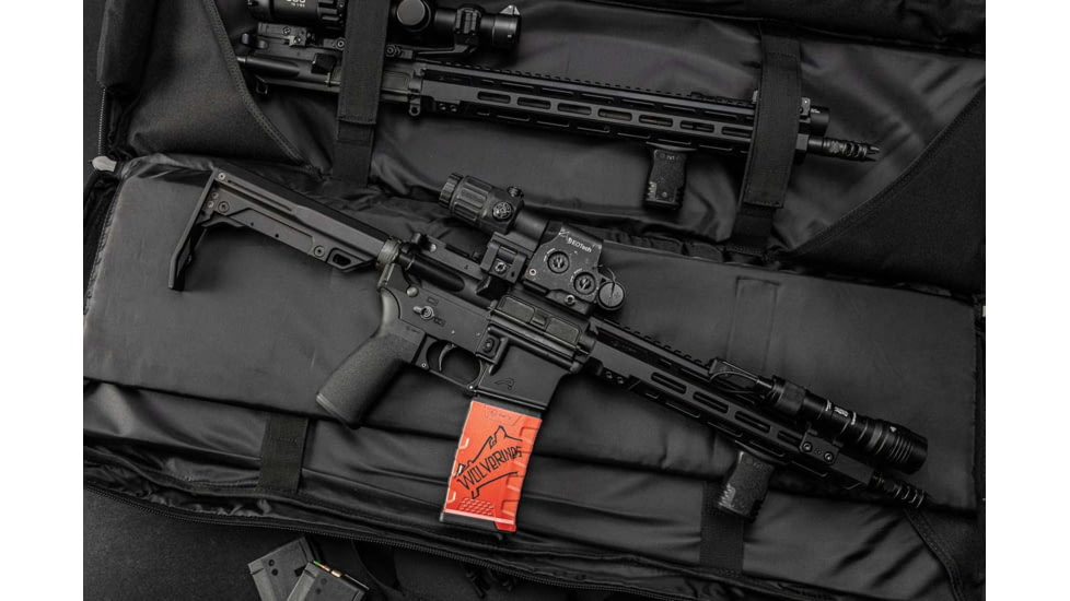 Mission First Tactical Mft Extreme Duty 10 Mlok Carbine Rail System Black