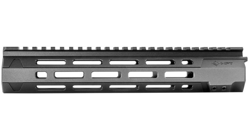 Mission First Tactical Mft Extreme Duty 10 Mlok Carbine Rail System Black