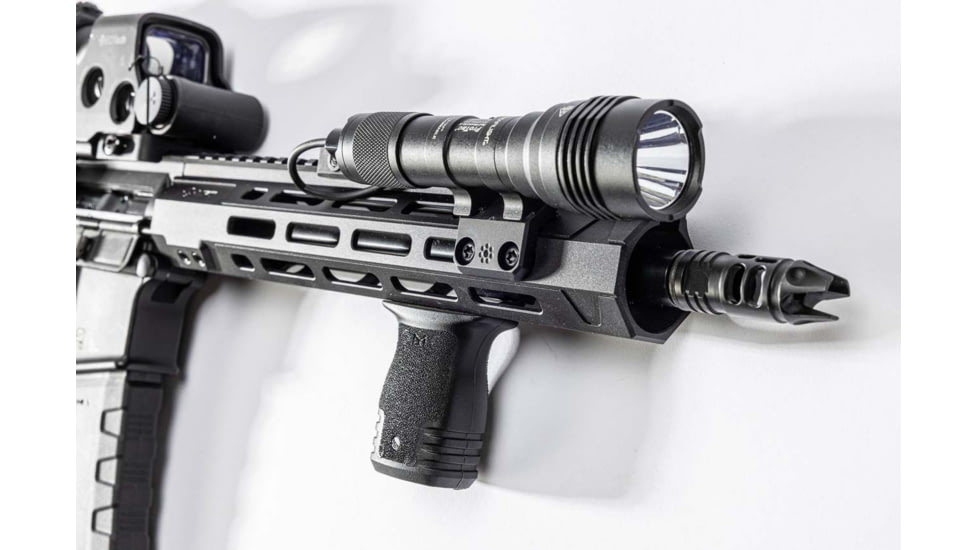 Mission First Tactical Mft Extreme Duty 10 Mlok Carbine Rail System Black