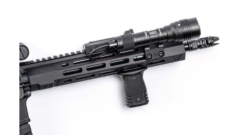 Mission First Tactical Mft Extreme Duty 10 Mlok Carbine Rail System Black