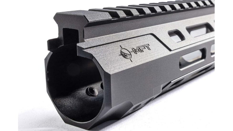 Mission First Tactical Mft Extreme Duty 10 Mlok Carbine Rail System Black