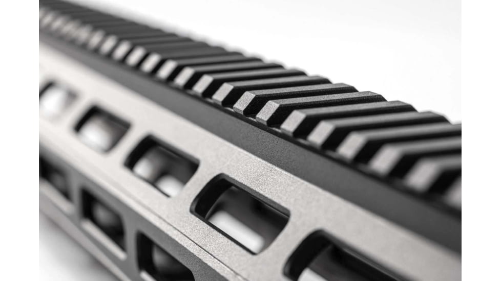 Mission First Tactical Mft Extreme Duty 10 Mlok Carbine Rail System Black