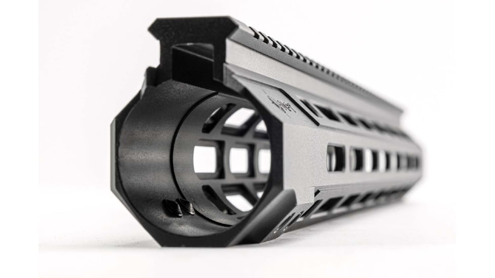 Mission First Tactical Mft Extreme Duty 10 Mlok Carbine Rail System Black
