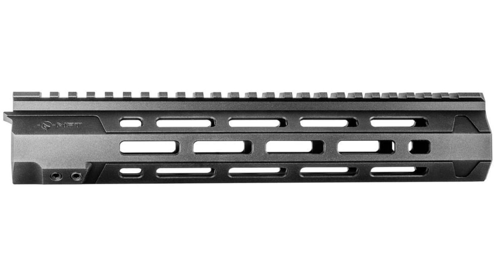 Mission First Tactical Mft Extreme Duty 10 Mlok Carbine Rail System Black