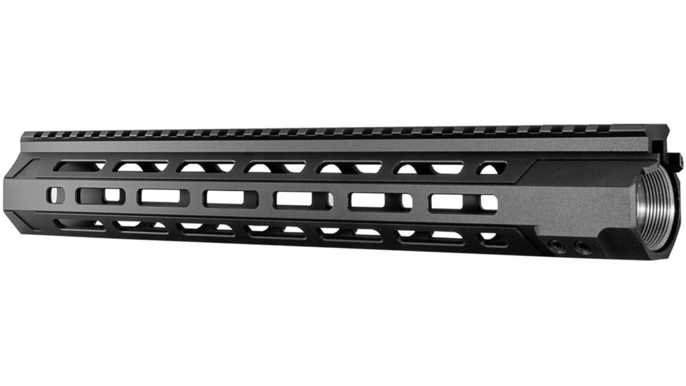 Mission First Tactical Mft Extreme Duty 13.5 Mlok Carbine Rail System Black