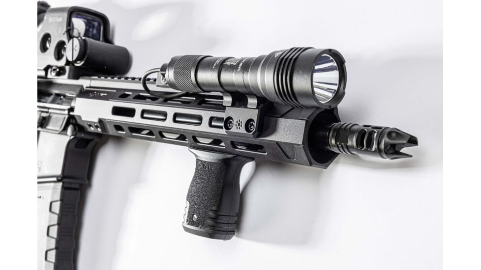 Mission First Tactical Mft Extreme Duty 13.5 Mlok Carbine Rail System Black