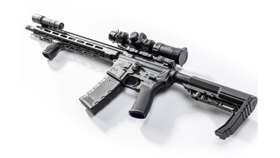 Mission First Tactical Mft Extreme Duty 15 Mlok Carbine Rail System Black