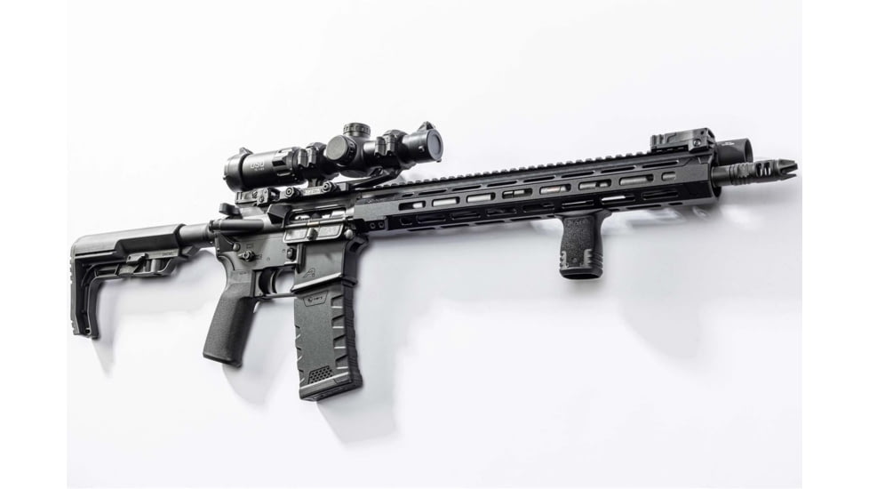 Mission First Tactical Mft Extreme Duty 15 Mlok Carbine Rail System Black