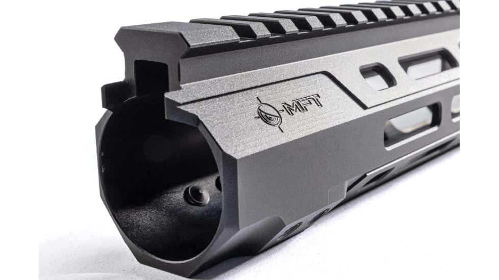 Mission First Tactical Mft Extreme Duty 15 Mlok Carbine Rail System Black