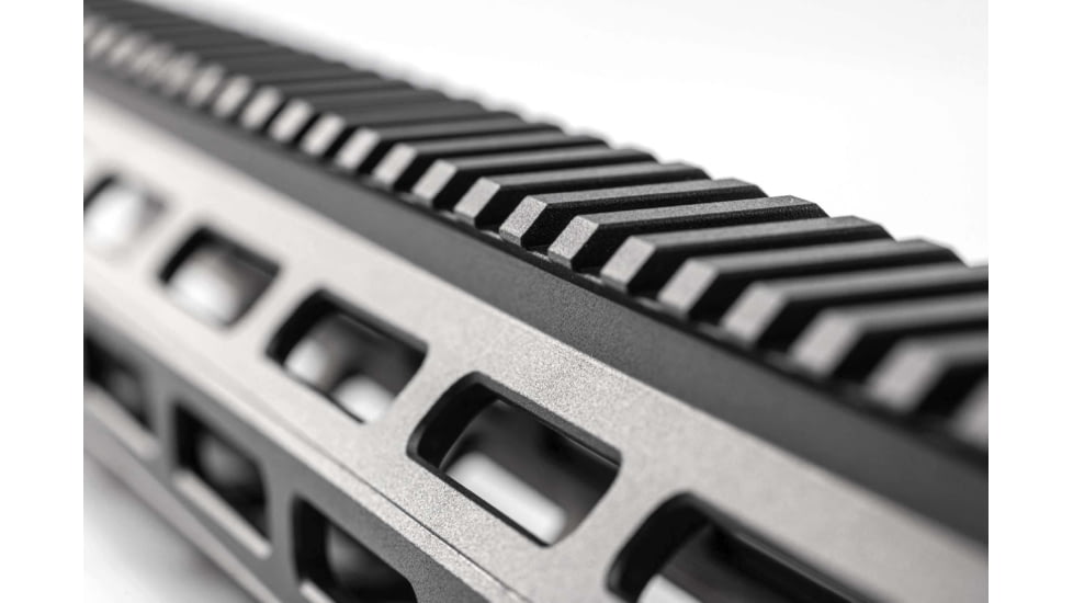 Mission First Tactical Mft Extreme Duty 15 Mlok Carbine Rail System Black