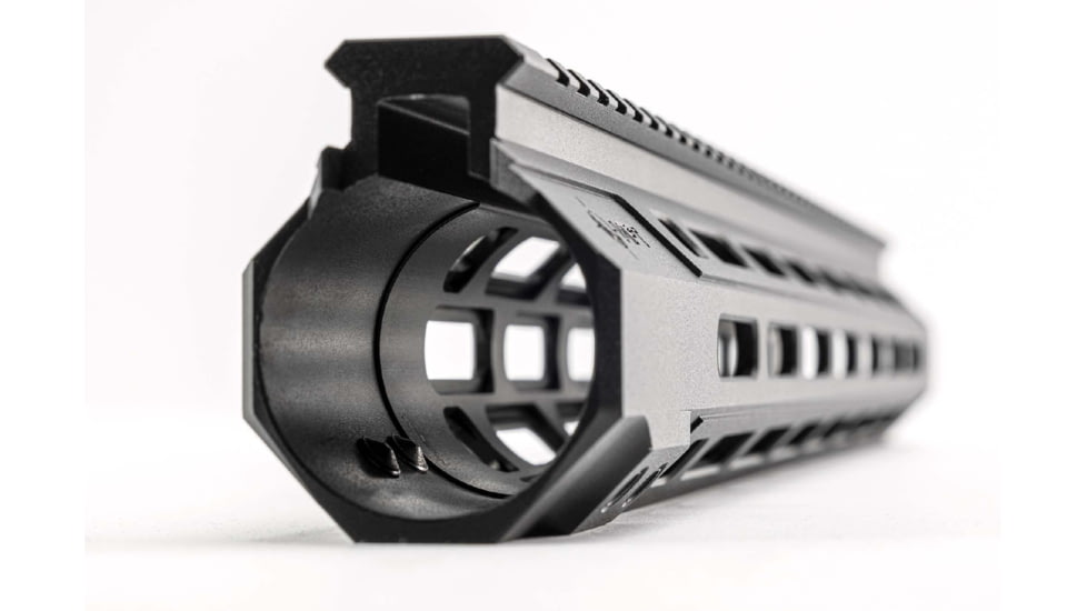 Mission First Tactical Mft Extreme Duty 15 Mlok Carbine Rail System Black