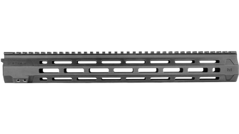 Mission First Tactical Mft Extreme Duty 15 Mlok Carbine Rail System Black