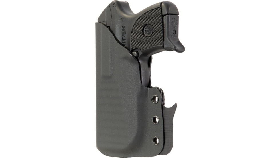 Mission First Tactical Mission First Tactical Pocket Holster for Ruger LCP Black Ambi, HPK-RU1