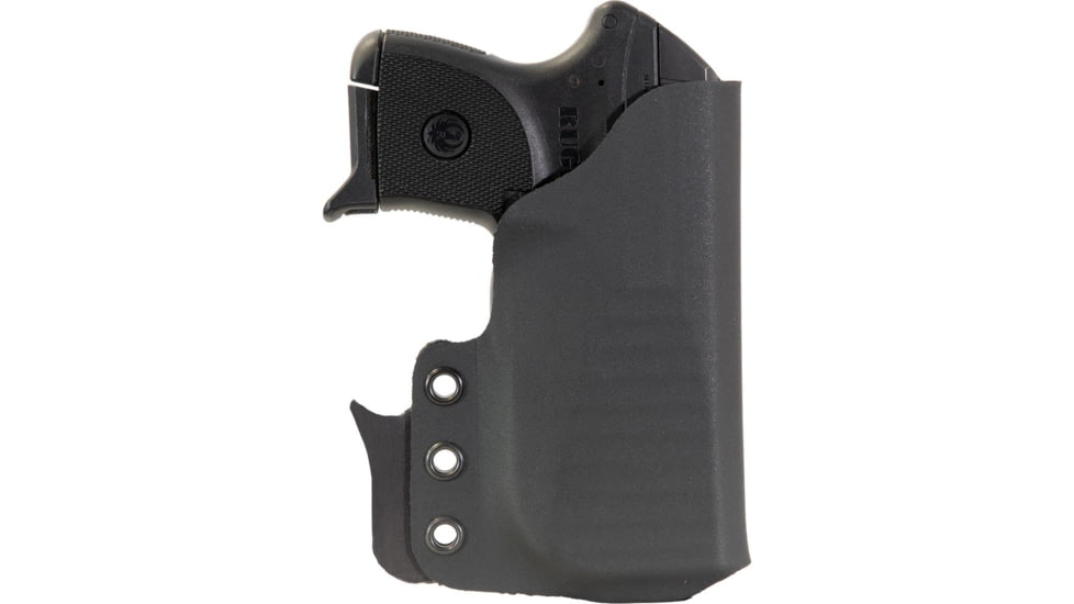 Mission First Tactical Mission First Tactical Pocket Holster for Ruger LCP Black Ambi, HPK-RU1