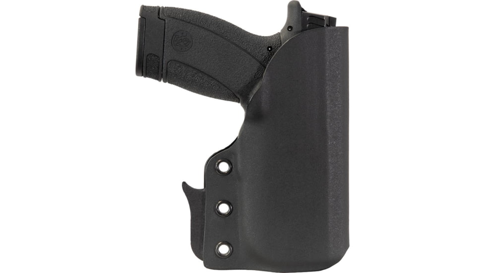 Mission First Tactical Mission First Tactical Pocket Holster for S&amp;W Bodyguard 2.0 Black Ambi, HPK-SWBG