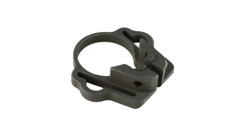 Mission First Tactical One Point Sling Mount, Black OPSM