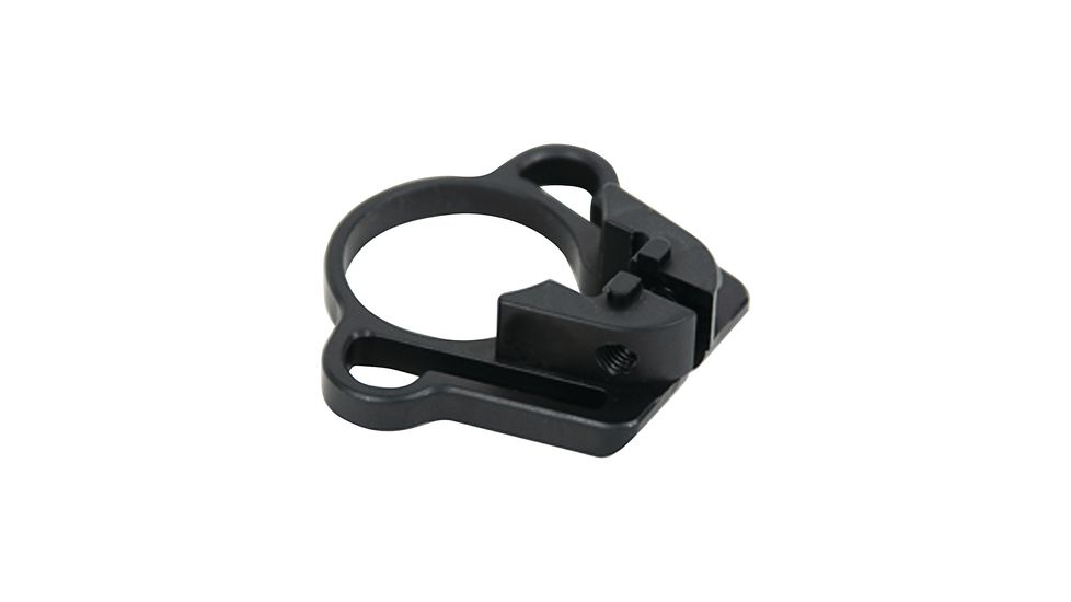Mission First Tactical One Point Sling Mount, Black OPSM