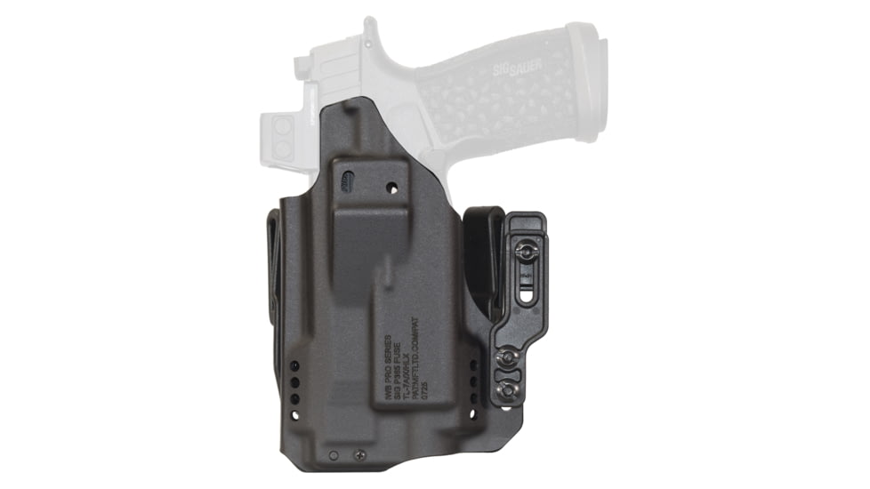 Mission First Tactical Pro Holster Kydex IWB Light Holster