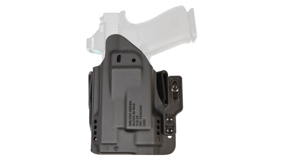 Mission First Tactical Pro Holster Kydex IWB Light Holster