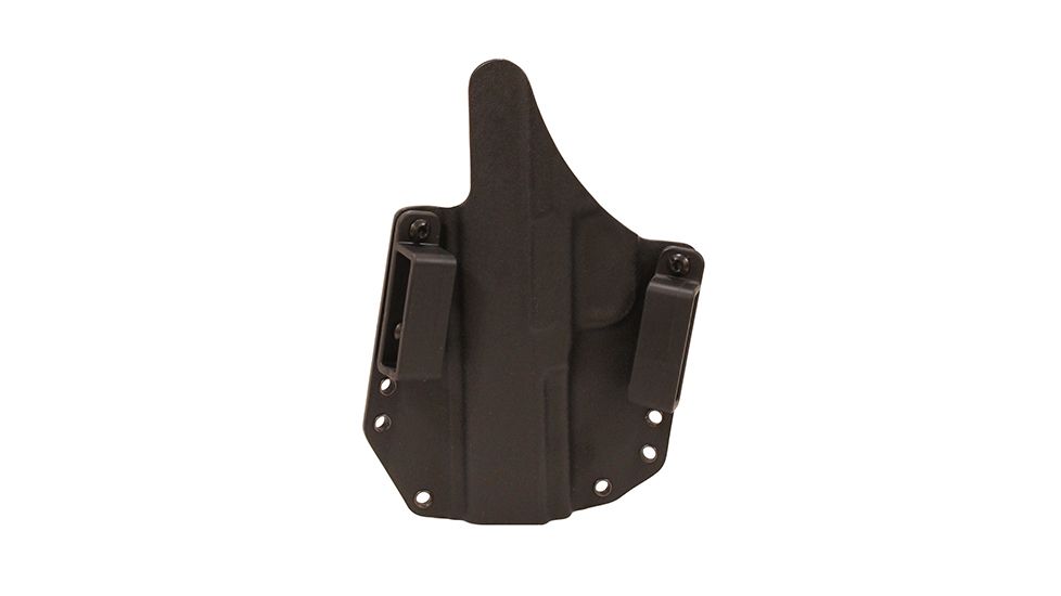 Mission First Tactical Remington RP9 OWB-BK HREMRP9OWB