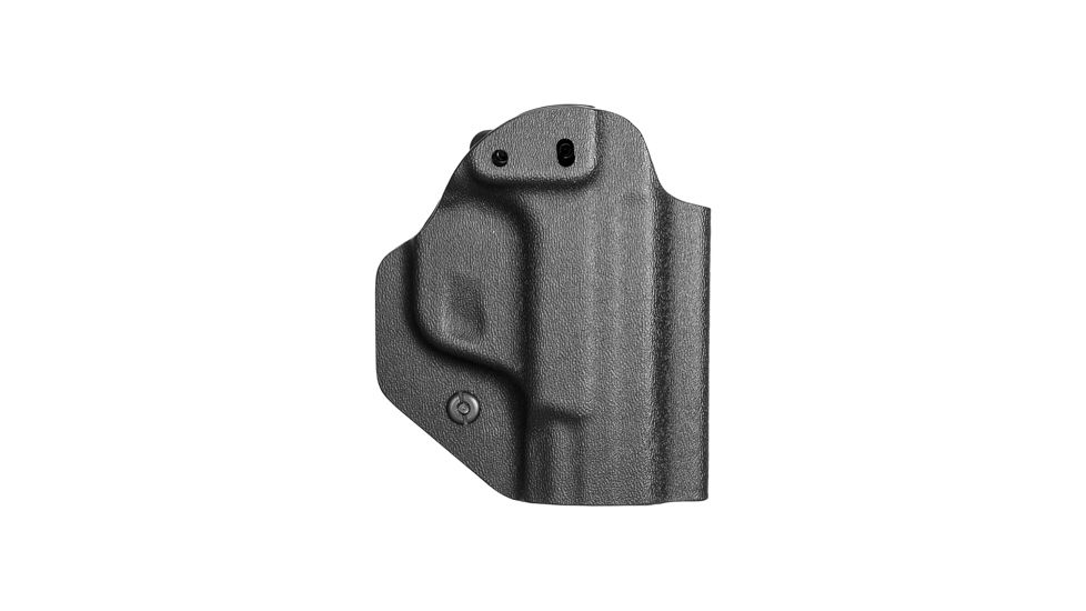 Mission First Tactical Minimalist IWB Holster, Ruger LCP II, Ambidextrous, Black, HGULCP2AIWBA-BL