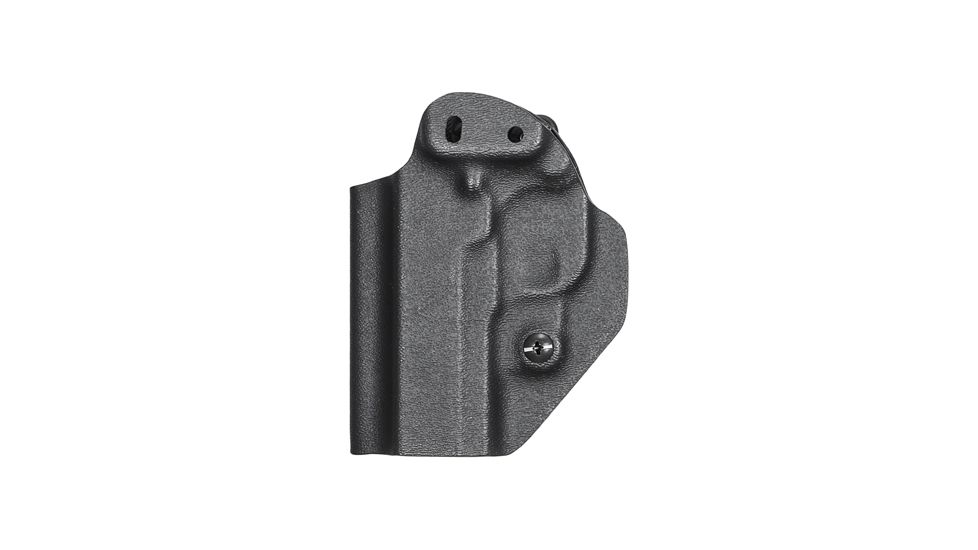 Mission First Tactical Minimalist IWB Holster, SIG Sauer P938, Ambidextrous, Black, HSIG938AIWBA-BL