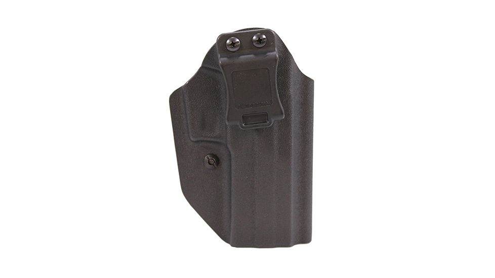Mission First Tactical Minimalist IWB Holster, SIG Sauer P226, Ambidextrous, Black, HSIGP226RLAIWBA-BL