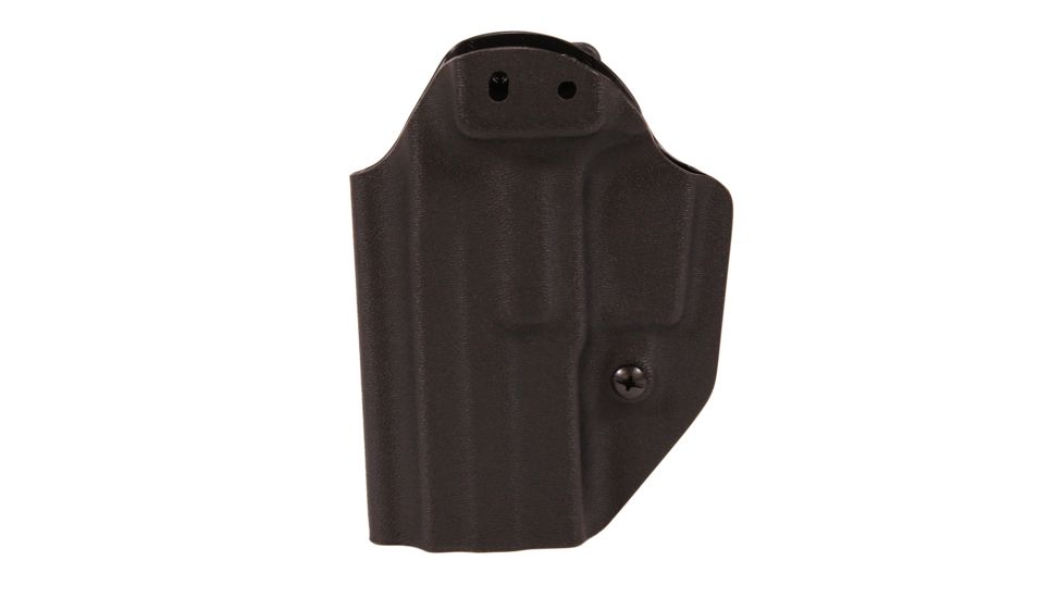 Mission First Tactical Minimalist IWB Holster, SIG Sauer P229, Ambidextrous, Black, HSIGP229RLAIWBA-BL
