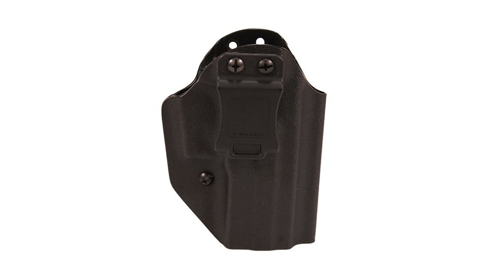 Mission First Tactical Minimalist IWB Holster, SIG Sauer P229, Ambidextrous, Black, HSIGP229RLAIWBA-BL
