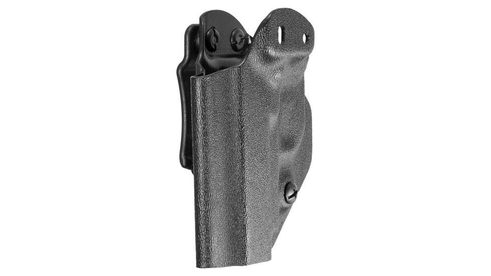 Mission First Tactical Minimalist IWB Holster, SIG Sauer P238, Ambidextrous, Black, HSIG238AIWBA-BL