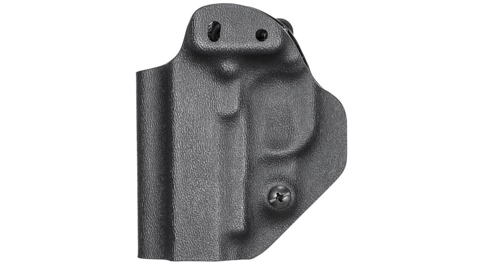 Mission First Tactical Minimalist IWB Holster, SIG Sauer P238, Ambidextrous, Black, HSIG238AIWBA-BL