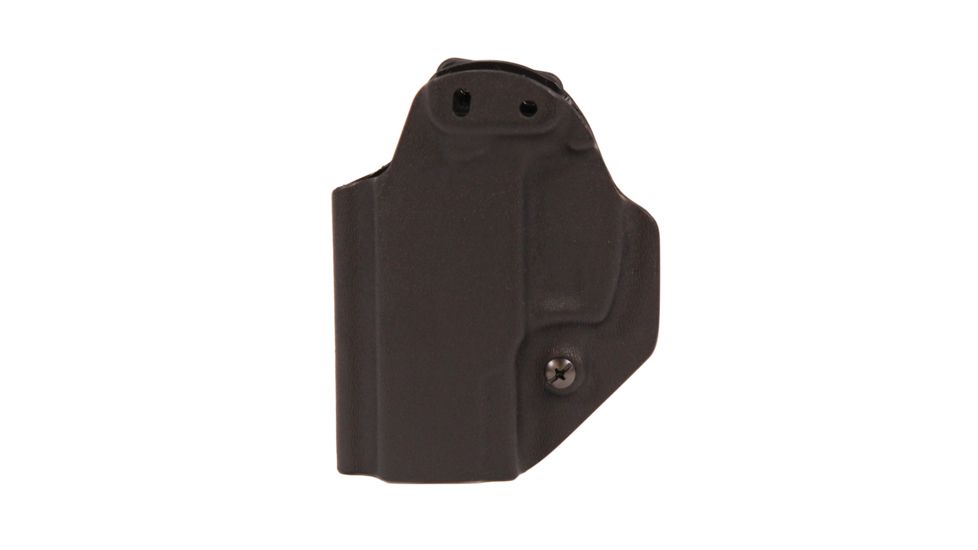 Mission First Tactical Minimalist IWB Holster, SIG Sauer P320, Ambidextrous, Black, HSIG320CAIWBA-BL