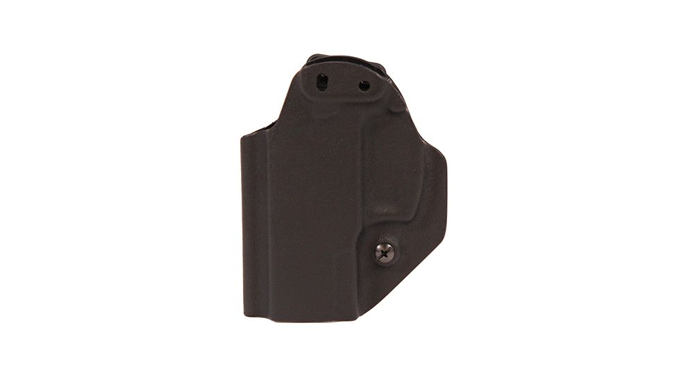 Mission First Tactical Minimalist IWB Holster, SIG Sauer P320, Ambidextrous, Black, HSIG320CAIWBA-BL