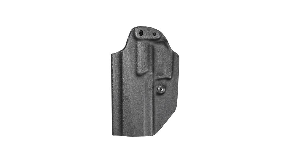 Mission First Tactical Minimalist IWB Holster, SIG Sauer P320, Ambidextrous, Black, HSIG320FSAIWBA-BL
