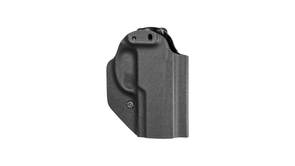 Mission First Tactical Minimalist IWB Holster, SIG Sauer P320, Ambidextrous, Black, HSIG320SCAIWBA-BL
