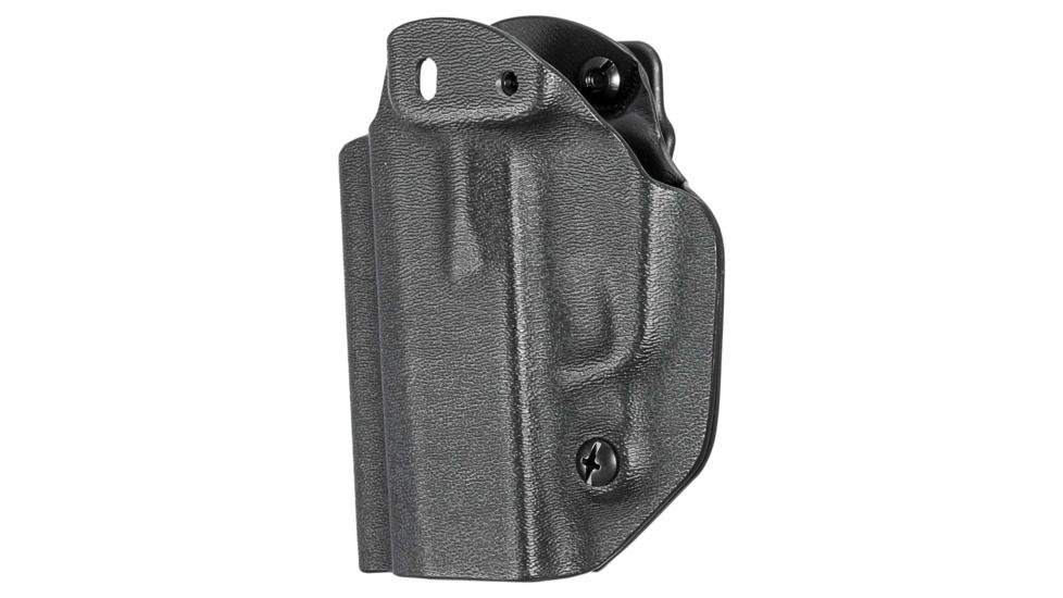 Mission First Tactical Minimalist IWB Holster, SIG Sauer P365, Ambidextrous, Black, HSIG365AIWBA-BL