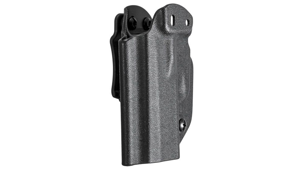Mission First Tactical Minimalist IWB Holster, SIG Sauer P365, Ambidextrous, Black, HSIG365AIWBA-BL