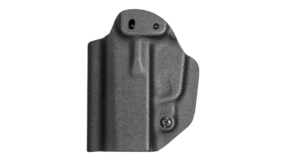 Mission First Tactical Minimalist IWB Holster, SIG Sauer P365, Ambidextrous, Black, HSIG365AIWBA-BL