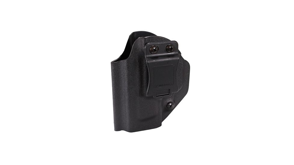 Mission First Tactical Minimalist IWB Holster, Springfield Armory XD Mod2, Ambidextrous, Black, HSFXDMOD2-3AIWBA-BL