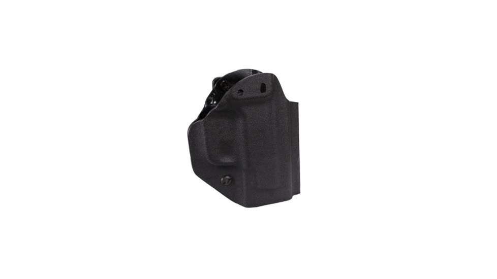 Mission First Tactical Minimalist IWB Holster, Springfield Armory XD Mod2, Ambidextrous, Black, HSFXDMOD2-3AIWBA-BL