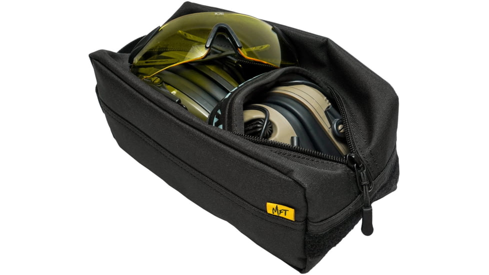 Mission First Tactical Storage Case, 9.5x4.5x4, Black, B1-SC-BL