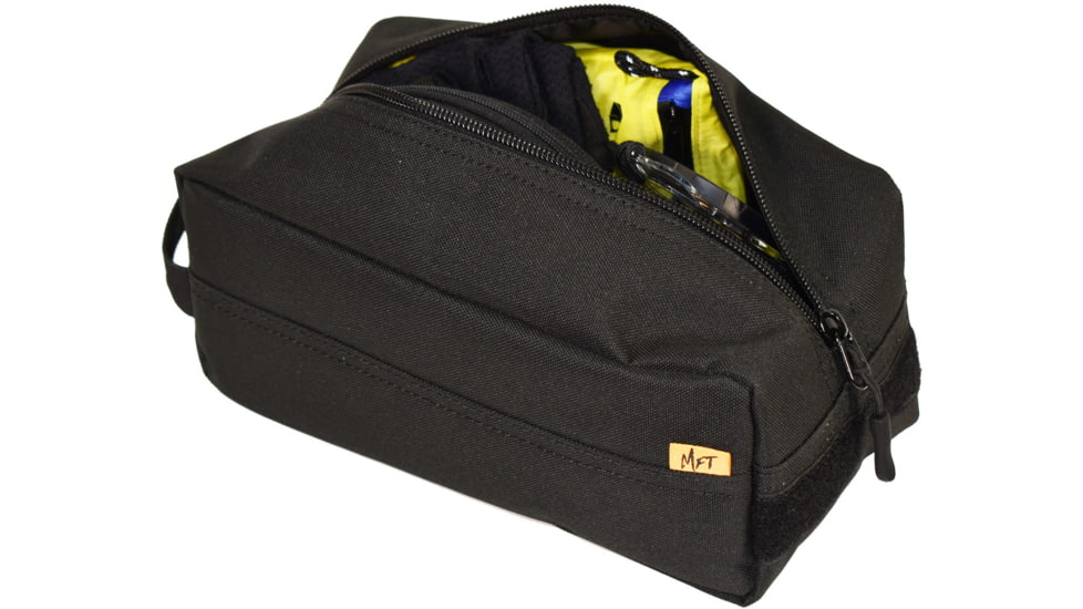 Mission First Tactical Storage Case, 9.5x4.5x4, Black, B1-SC-BL