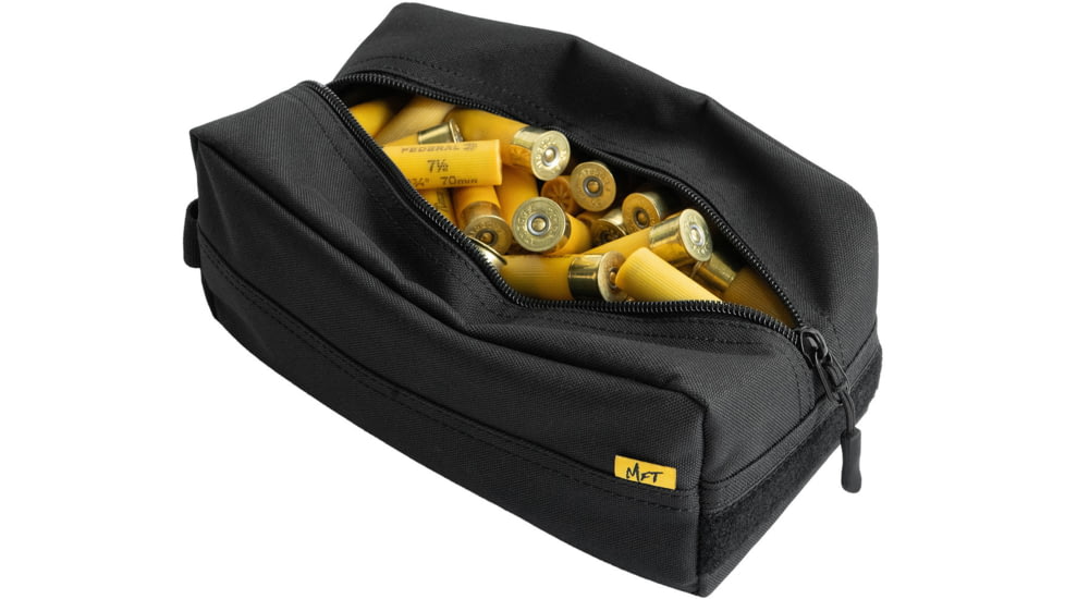 Mission First Tactical Storage Case, 9.5x4.5x4, Black, B1-SC-BL