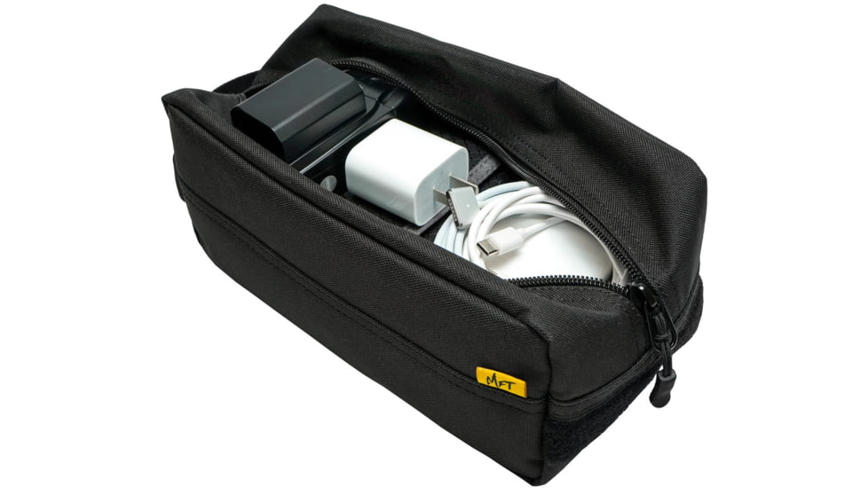 Mission First Tactical Storage Case, 9.5x4.5x4, Black, B1-SC-BL