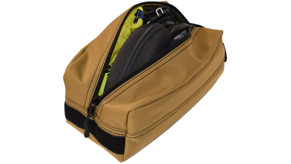 Mission First Tactical Storage Case, 9.5X4.5X4, Coyote Brown, B1-SC-CB